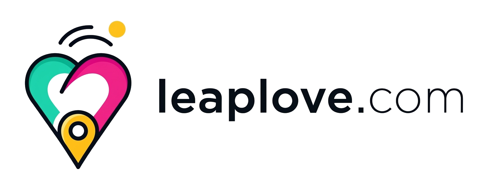 Leap Love Logo
